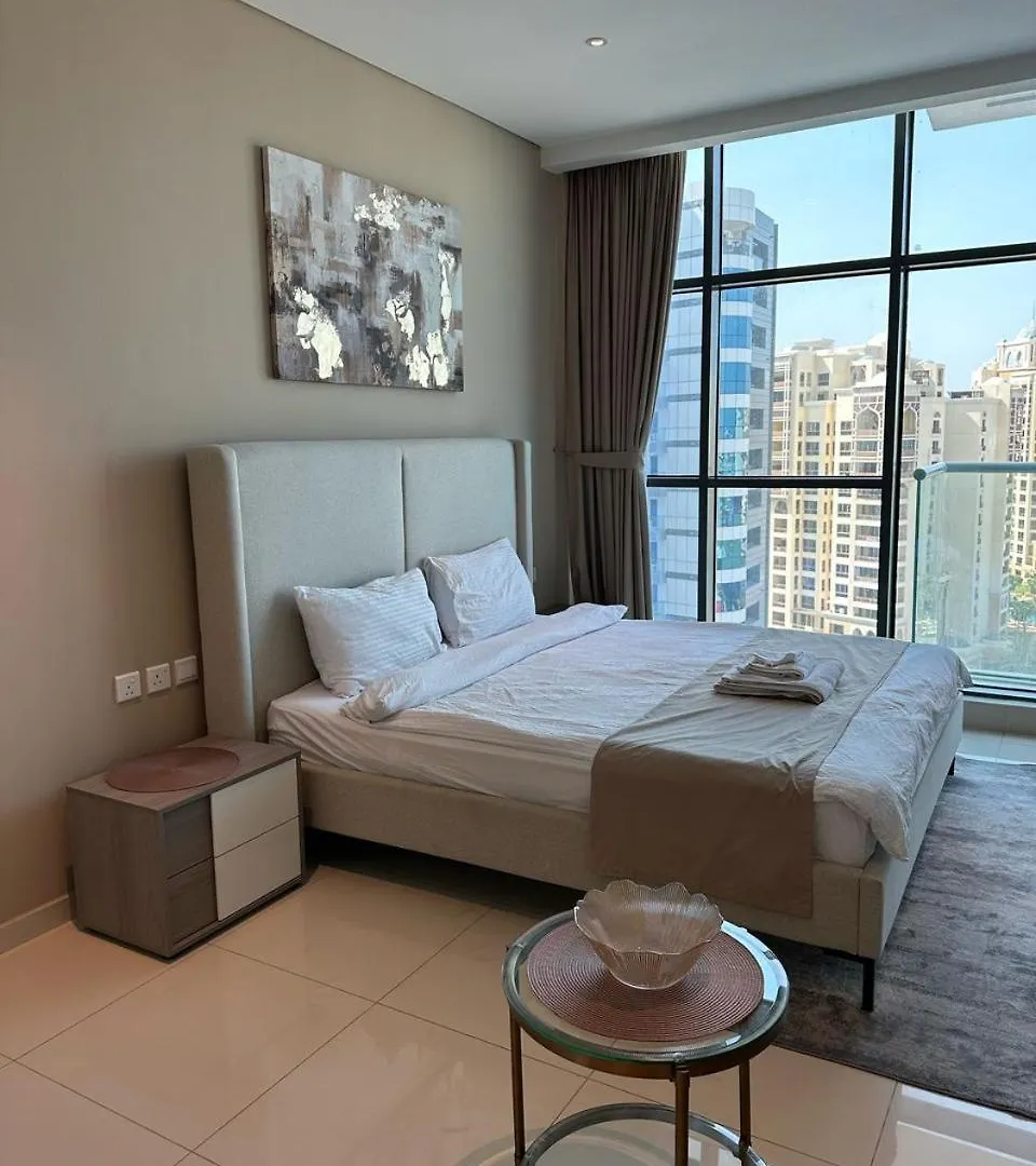 Seven Palm West Beach Studio Dubai
