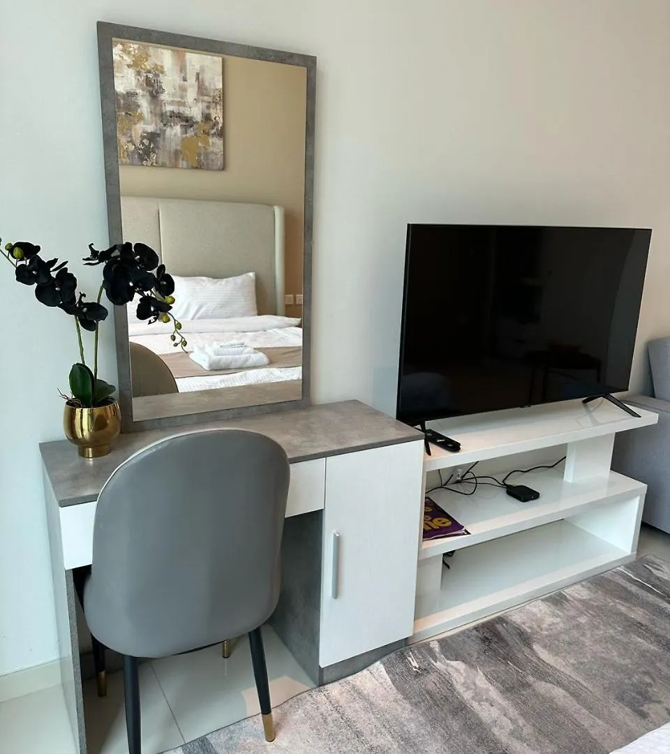 Seven Palm West Beach Studio Dubai