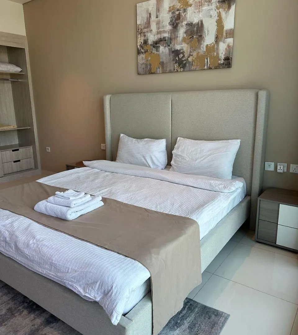 Seven Palm West Beach Studio Dubai 0*,