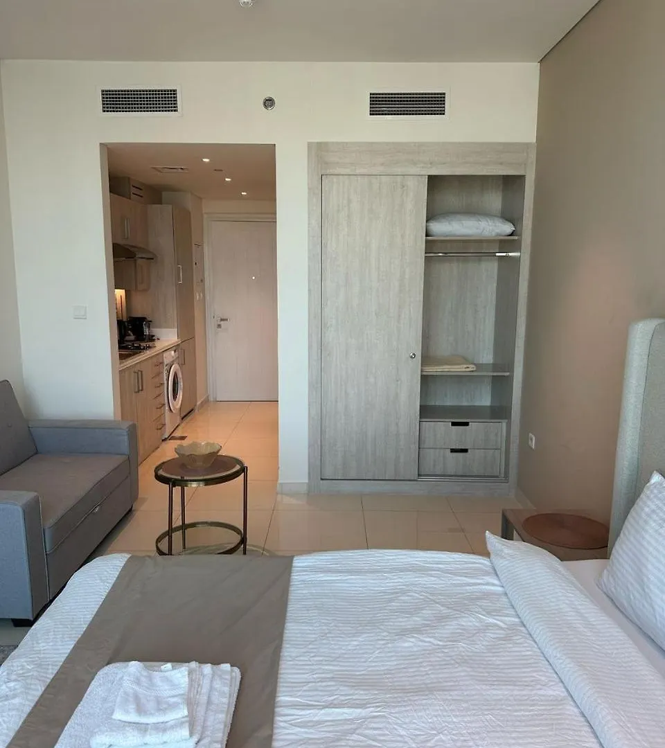 Seven Palm West Beach Studio Dubai