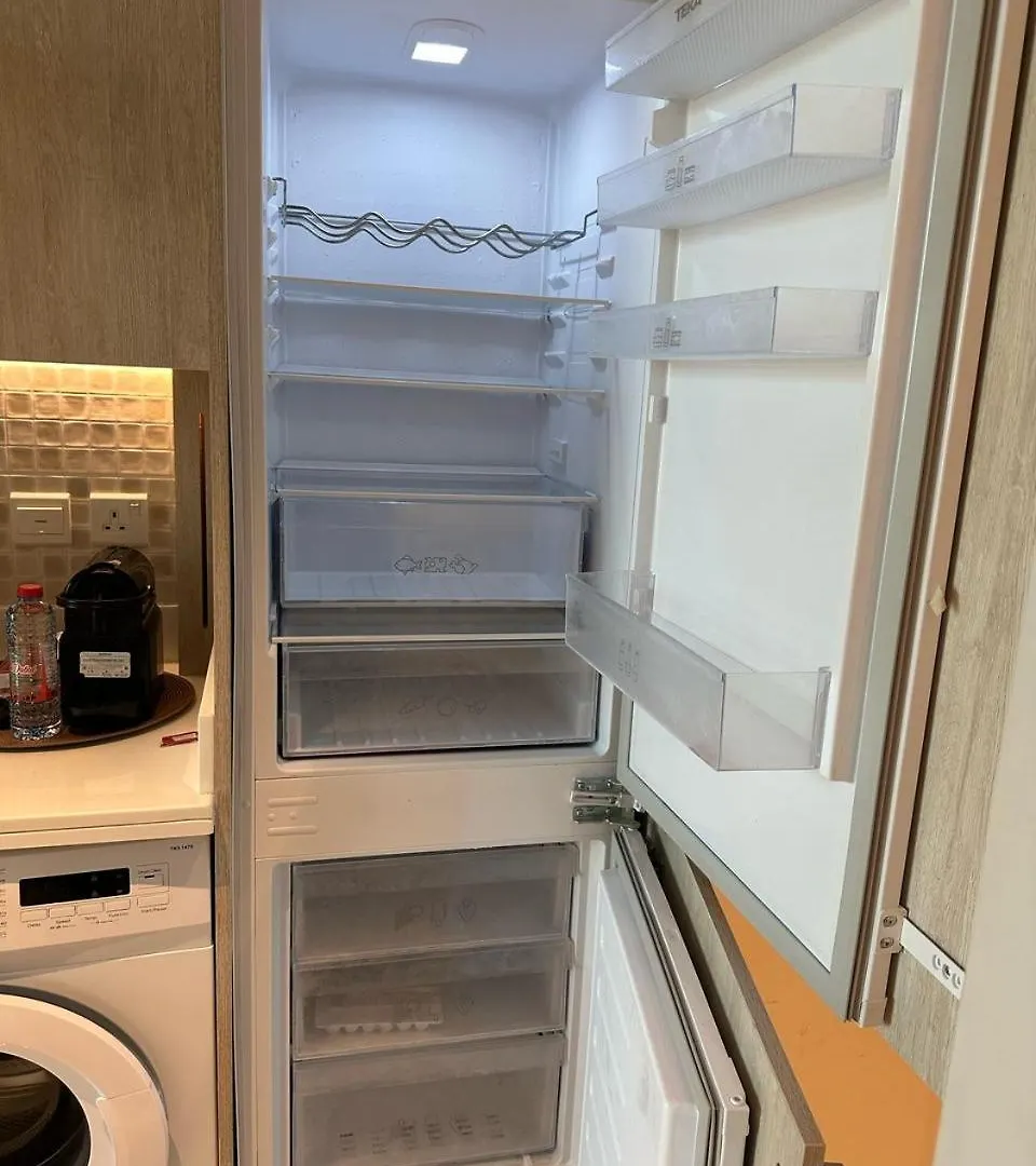 Apartment Seven Palm Jumeirah West Beach Dubai