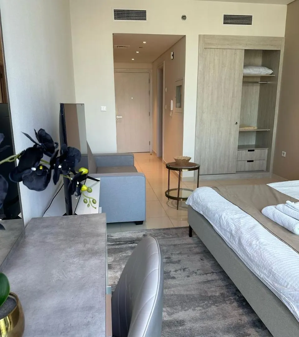 Seven Palm West Beach Studio Dubai