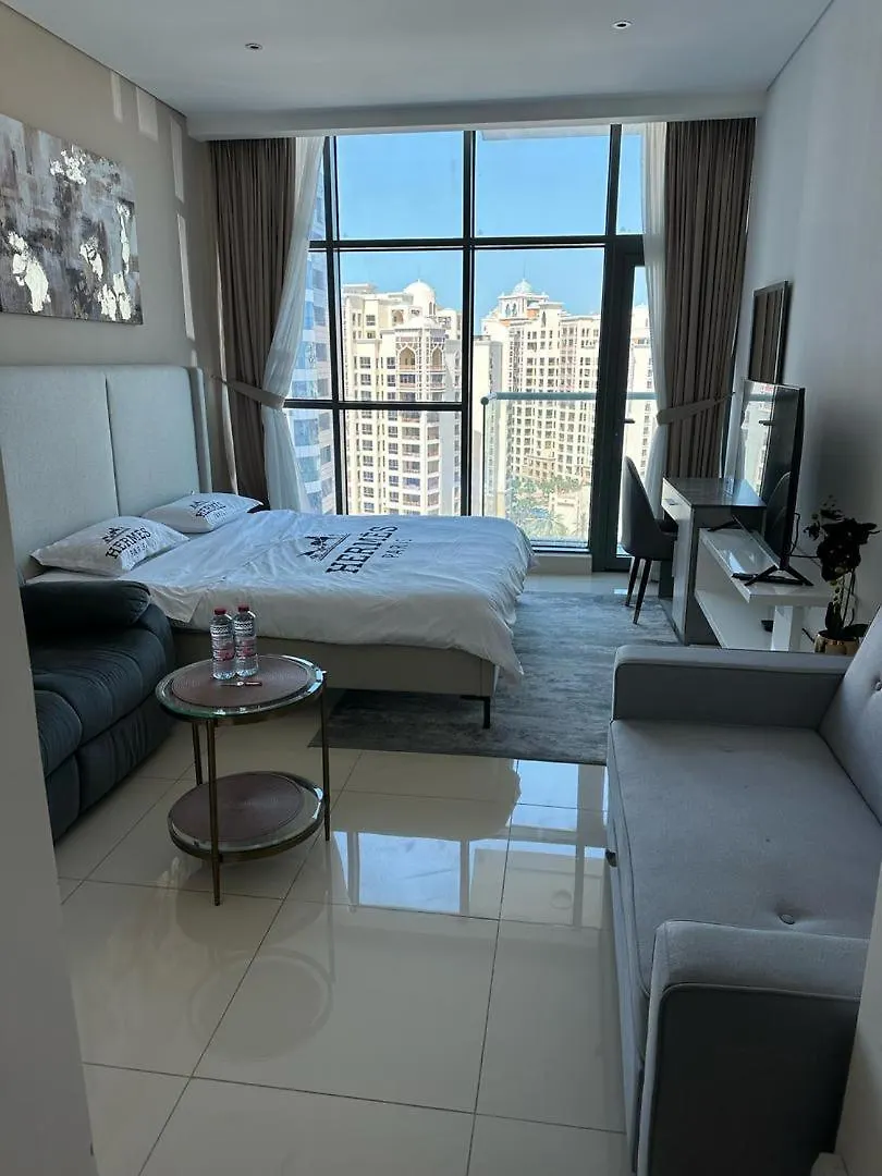 Seven Palm Jumeirah West Beach Dubai