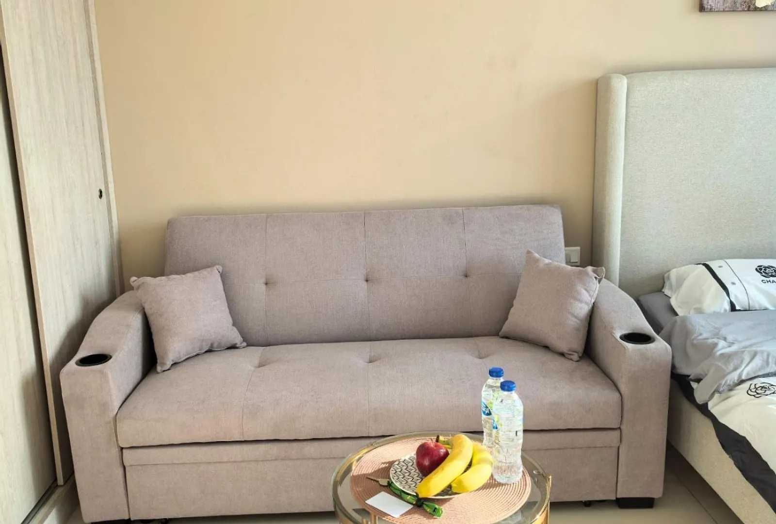 Lejlighed Seven Palm West Beach Studio Dubai