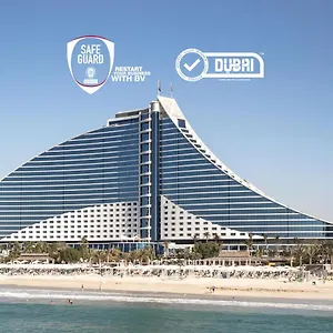 5* Semesteranläggning (resort) Jumeirah Beach